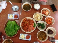 ::축제 정보 센터 || 페스티벌 [서산맛집] 기사식당 서정가든