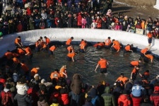 쌍용자동차 얼음나라화천산천어축제 후원협약 :: 축제/관광 || 더페스티벌 쌍용자동차 얼음나라화천산천어축제 후원협약 :: 축제/관광