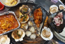 [용유도조개구이맛집] 서해안조개광장 신관 :: 맛집정보 || 더페스티벌 [용유도조개구이맛집] 서해안조개광장 신관 :: 맛집정보