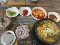 [천안역맛집] 전주콩나물해장국 :: 맛집정보 || 더페스티벌 [천안역맛집] 전주콩나물해장국 :: 맛집정보
