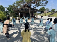 ::축제 뉴스 || 더페스티벌 부여동헌에서 피우는 문화향기 생생국가유산 콘텐츠화