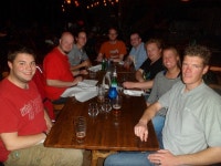 Photo TR: The Brit Crew in Paris!