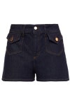 Dark denim Denim shorts | Sale up to 70% off | THE OUTNET | REDVALENTINO | THE OUTNET