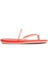 Antique rose Leather flip flops | Sale up to 70% off | THE OUTNET | ANCIENT GREEK SANDALS | THE OUTNET