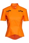 Orange Printed coated stretch-jersey T-shirt | Sale up to 70% off | THE OUTNET | OFF-WHITE™ | THE OUTNET