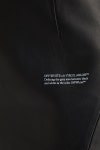 Black Printed leather pencil skirt | Sale up to 70% off | THE OUTNET | OFF-WHITE™ | THE OUTNET
