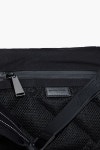 Black Mesh-paneled shell belt bag | BOTTEGA VENETA | THE OUTNET