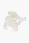 Clear Sterling silver, resin and freshwater pearl earrings | Sale up to 70% off | THE OUTNET | CORNELIA WEBB | THE OUTNET