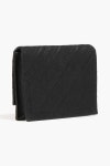 블랙 Logo-jacquard cardholder | AMBUSH | THE OUTNET