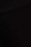 Black Ribbed jersey shorts | TWENTY MONTRÉAL | THE OUTNET