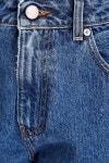 GANNI Cropped distressed high-rise bootcut jeans | Sale up to 70% off | THE OUTNET