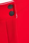 Red The Wildcat quilted ski pants | CORDOVA | THE OUTNET