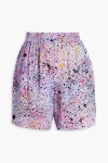 McQ Alexander McQueen Shorts Sale | Up to 70% Off | THE OUTNET
