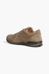 TODS Suede sneakers | Sale up to 70% off | THE OUTNET