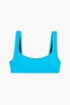 SOLID & STRIPED Ella bikini top | Sale up to 70% off | THE OUTNET