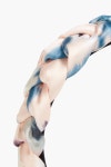 EUGENIA KIM Stella braided printed satin headband | Sale up to 70% off | THE OUTNET