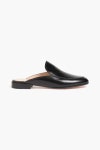 GIANVITO ROSSI Palau leather slippers | Sale up to 70% off | THE OUTNET