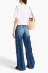 비쥬에스캔들 | CHLOÉ Printed cotton-jersey T-shirt | Sale up to 70% off | THE OUTNET