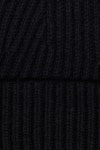 JOSEPH Ribbed cotton, wool and cashmere-blend beanie | THE OUTNET