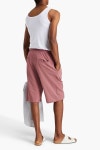 DOLCE&GABBANA Cotton-piqué shorts | THE OUTNET
