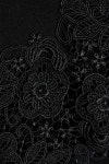 DOLCE & GABBANA Guipure lace-trimmed wool-blend crepe mini dress | Sale up to 70% off | THE OUTNET