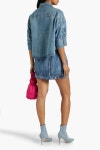 REDVALENTINO Denim shirt | THE OUTNET