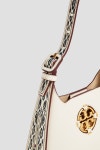 TORY BURCH Miller leather shoulder bag | THE OUTNET