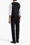 DOLCE & GABBANA Cotton-velvet waistcoat | THE OUTNET