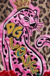 DOLCE & GABBANA Embellished leopard-print shell jacket | THE OUTNET