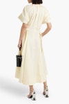 3.1 PHILLIP LIM Ladybug cotton-blend poplin midi dress | THE OUTNET