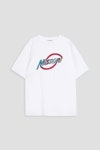 MISSONI Logo-print cotton-jersey T-shirt | THE OUTNET
