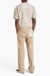 MISSONI Cotton-blend twill chinos | THE OUTNET