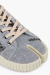 MAISON MARGIELA Tabi split-toe denim sneakers | THE OUTNET