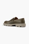 MAISON MARGIELA Leather loafers | THE OUTNET