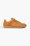 MAISON MARGIELA Nubuck sneakers | THE OUTNET