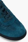 MAISON MARGIELA Suede sneakers | THE OUTNET