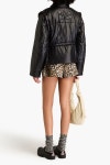 GANNI Quilted ripstop jacket | THE OUTNET
