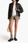 GANNI Quilted ripstop jacket | THE OUTNET