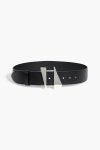 ISABEL MARANT Lakena leather belt | THE OUTNET