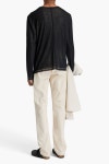RAG & BONE Banks cotton sweater | THE OUTNET