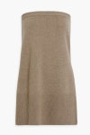 LISA YANG Gabriella strapless cashmere top | THE OUTNET