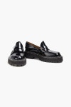 PROENZA SCHOULER Glossed leather loafers | THE OUTNET