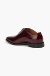 MAISON MARGIELA Glossed-leather Oxford shoes | THE OUTNET
