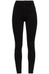 Black High-rise skinny jeans | Sale up to 70% off | THE OUTNET | RAG & BONE | THE OUTNET