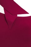 Plum One-shoulder bow-detailed swimsuit | ZIMMERMANN | THE OUTNET