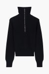 Black Åre merino wool sweater | Sale up to 70% off | THE OUTNET | CORDOVA | THE OUTNET