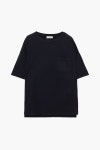 Black Rompool oversized organic cotton-jersey T-shirt | Sale up to 70% off | THE OUTNET | AMERICAN VINTAGE | THE OUTNET