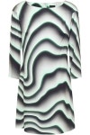 Black Printed satin mini dress | Sale up to 70% off | THE OUTNET | JUST CAVALLI | THE OUTNET