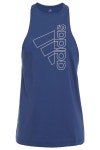 Indigo Printed stretch tank | Sale up to 70% off | THE OUTNET | ADIDAS | THE OUTNET