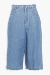 Mid denim Denim culottes | DOLCE & GABBANA | THE OUTNET